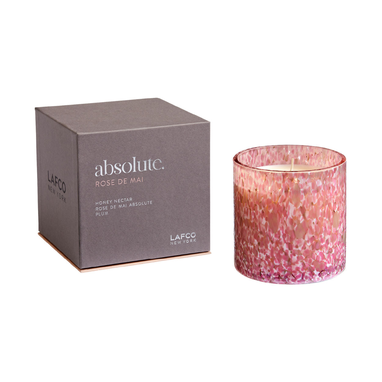 Lafco Absolute Rose de Mai Candle main image