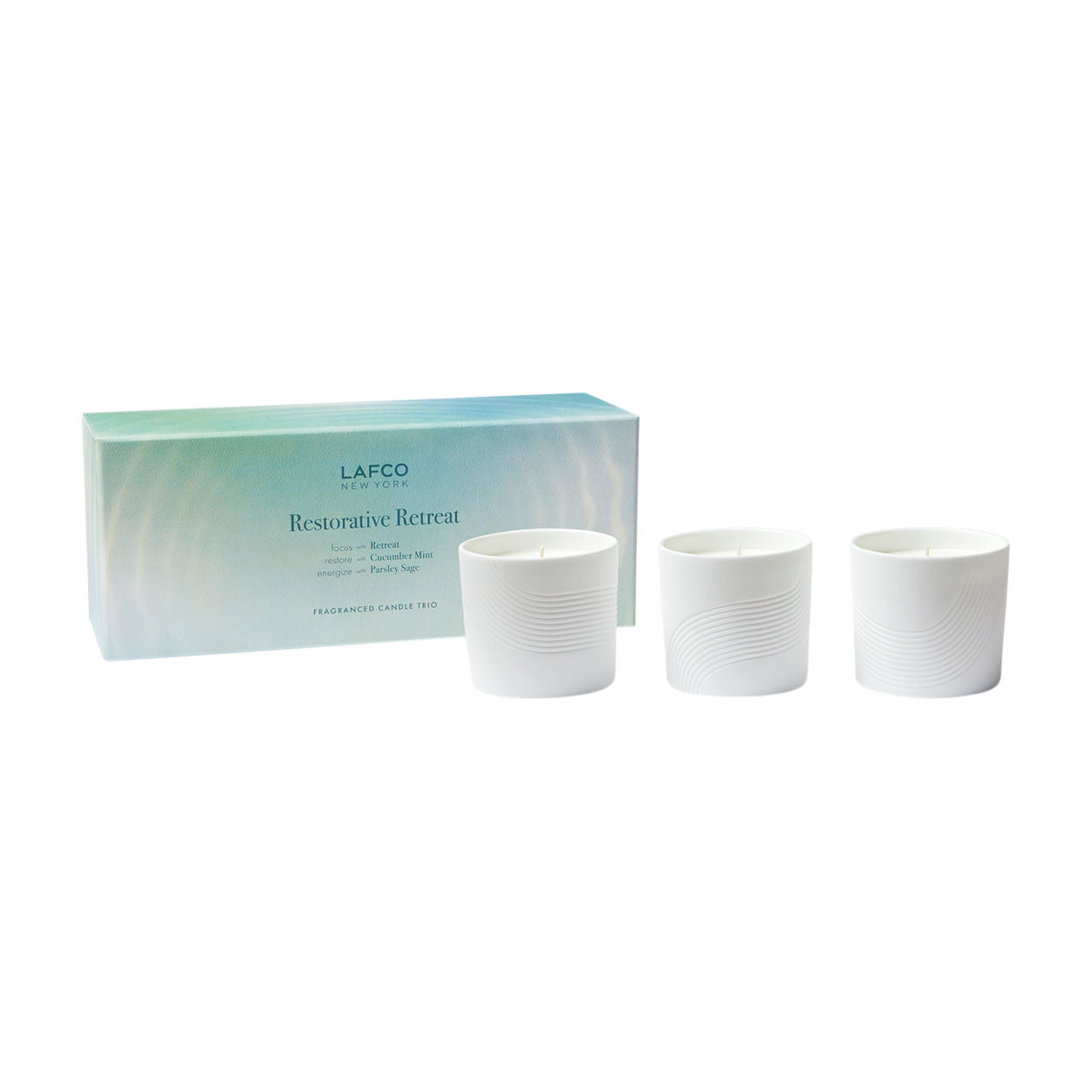 Lafco Restorative Retreat Trio main image