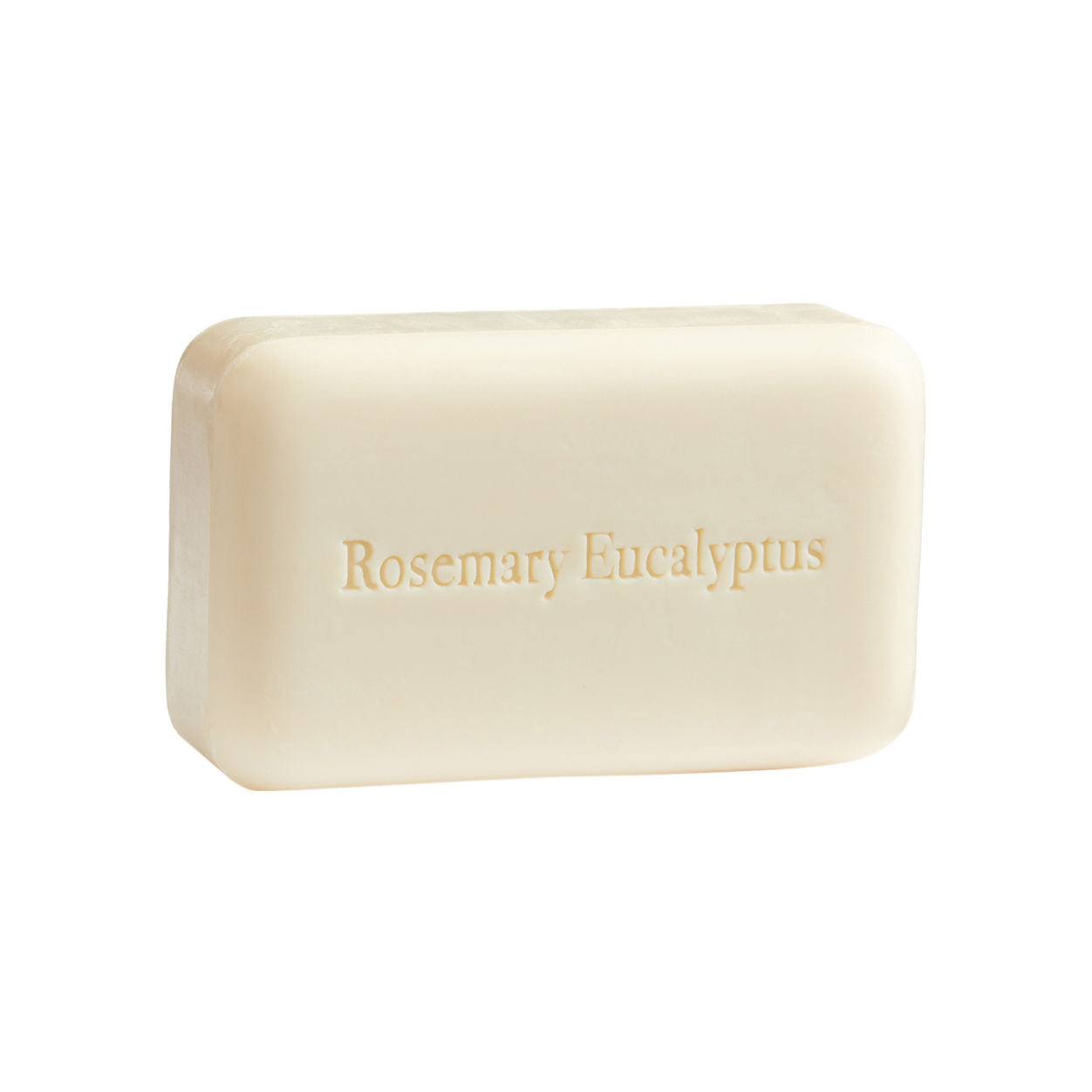 Image of an open Lafco Rosemary Eucalyptus Bar Soap