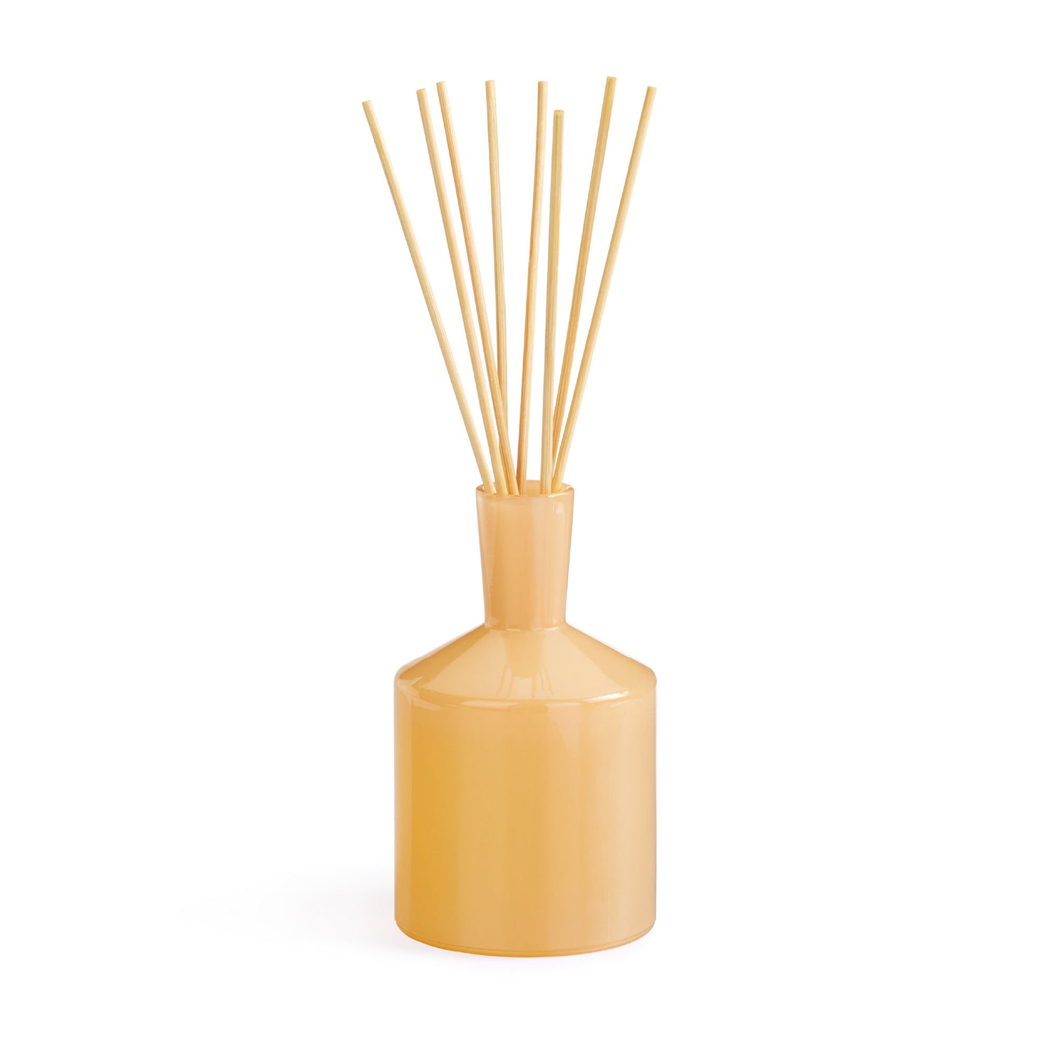 Image of an open Lafco Paloma Melon Classic Diffuser