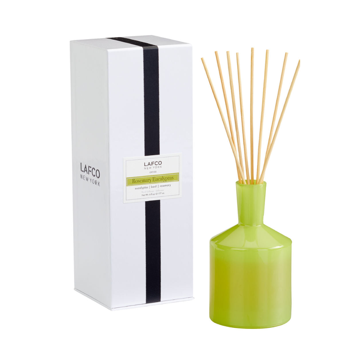 Lafco Rosemary Eucalyptus Classic Diffuser main image