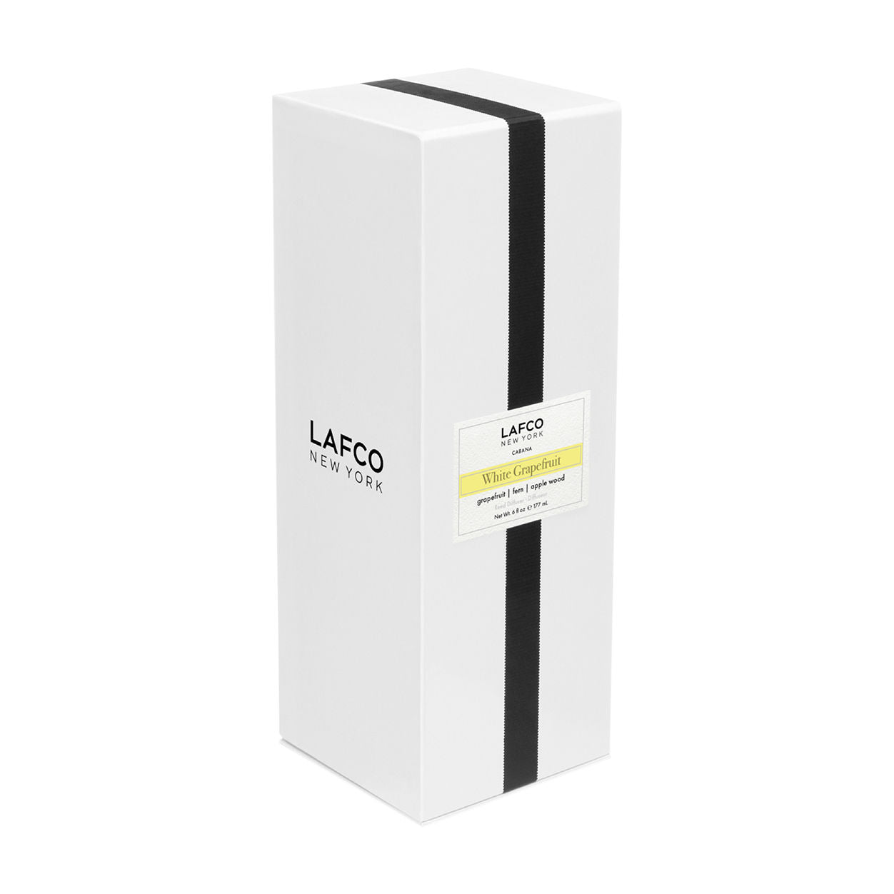 Image of the Lafco White Grapefruit Classic Diffuser box