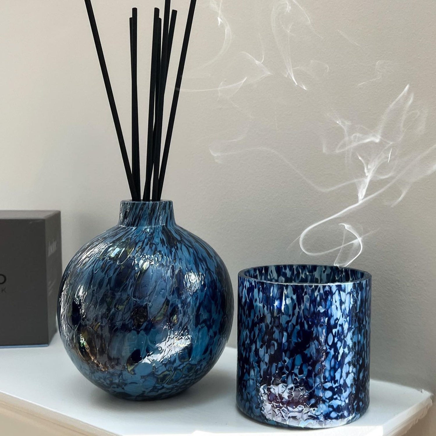 Lifestyle image of Lafco Absolute Balsam Black Pepper Diffuser