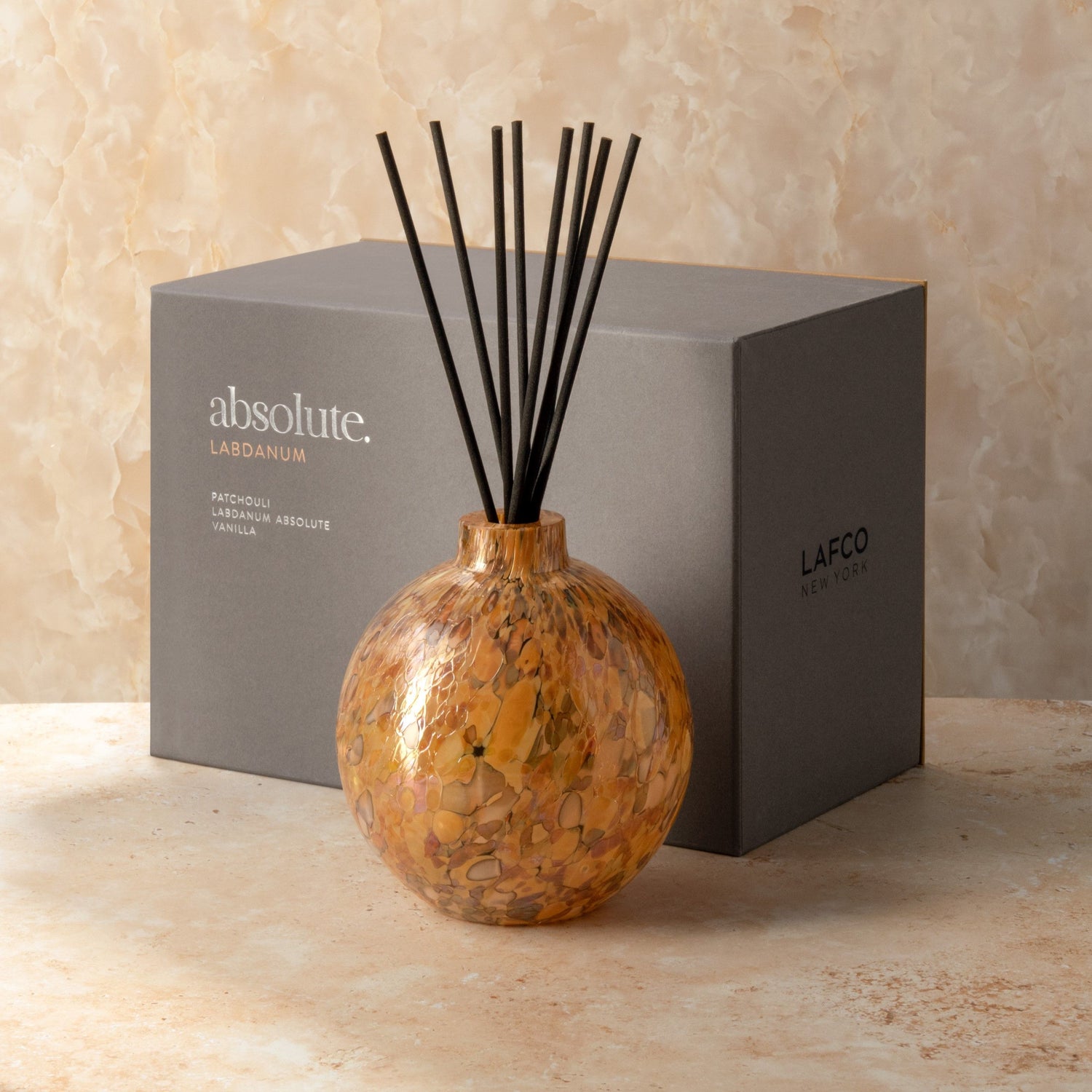 Lifestyle image of Lafco Absolute Labdanum Diffuser