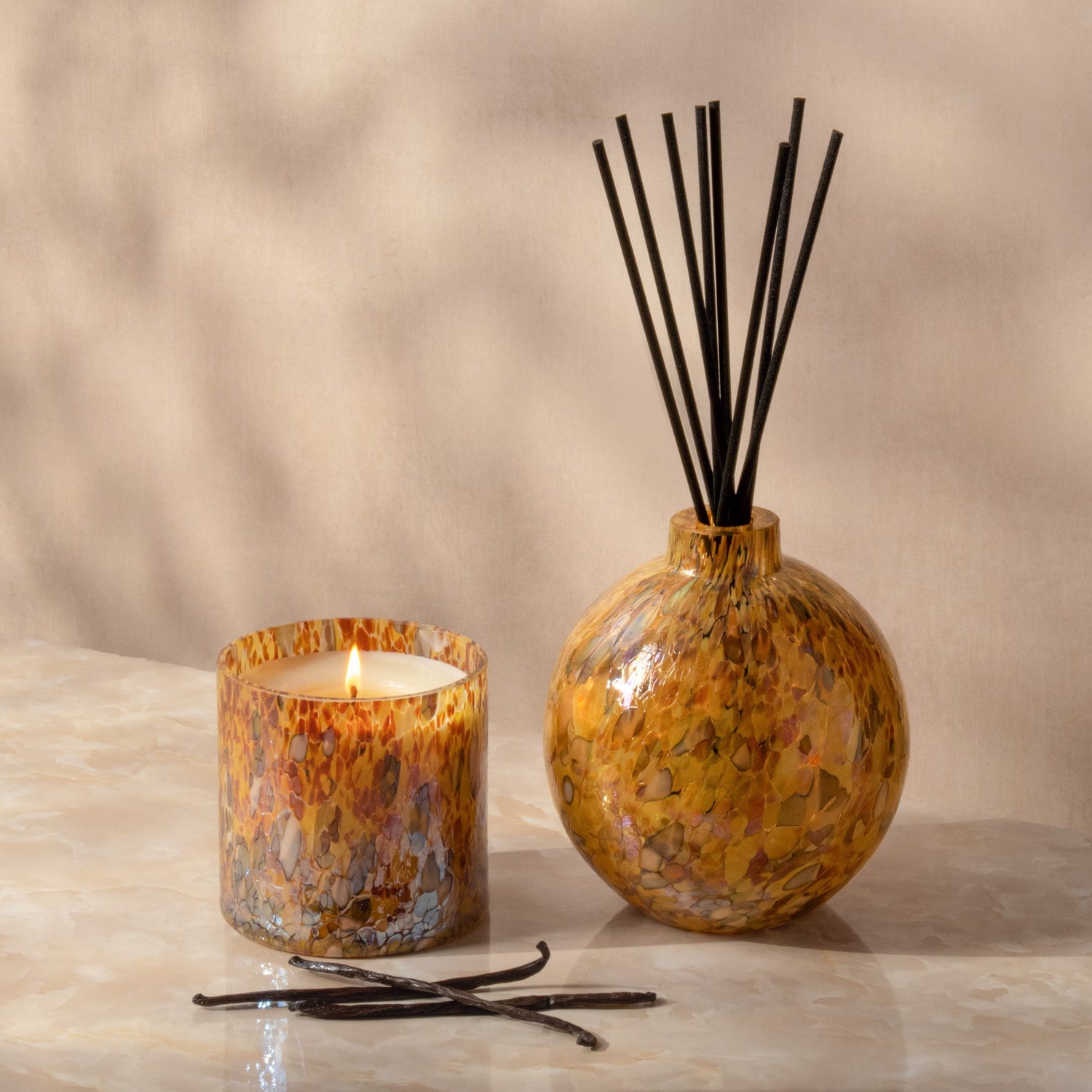 Lifestyle image of Lafco Absolute Labdanum Diffuser