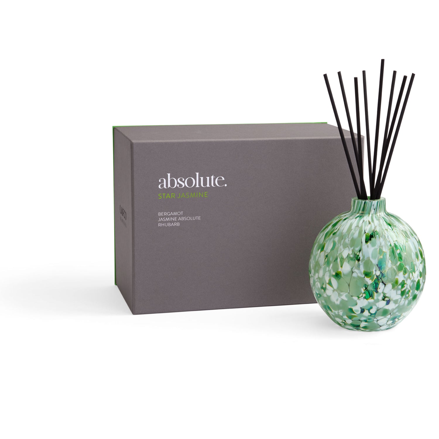 Lafco Star Jasmine Absolute Reed Diffuser main image