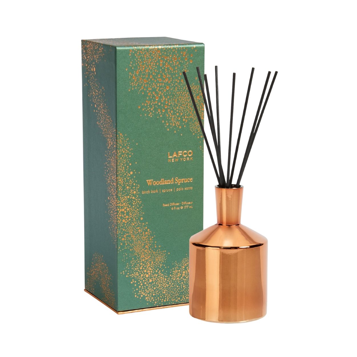 Lafco Woodland Spruce Classic Diffuser (Limited Edition) main image