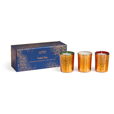 Votive Trio (Limited Edition)