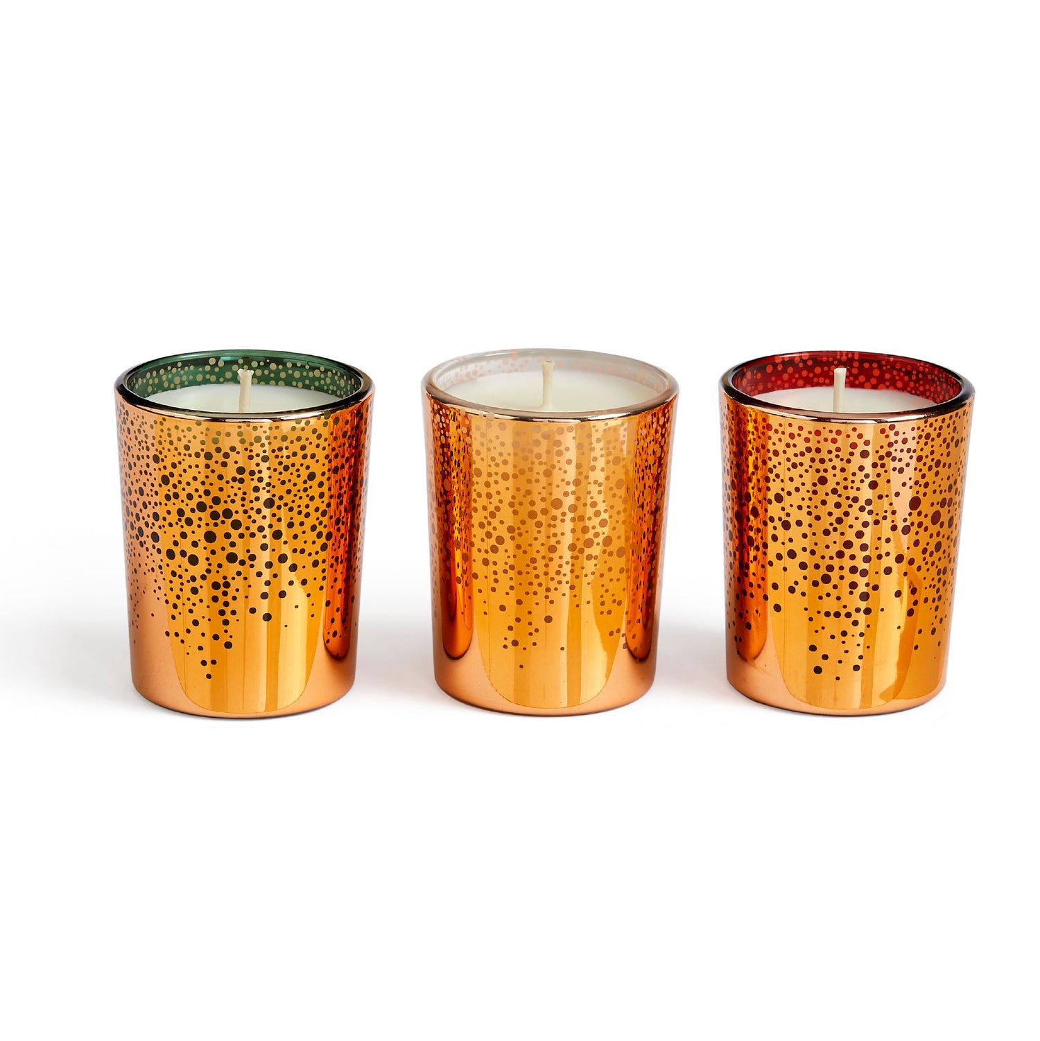 Image of an open Lafco Votive Trio (Limited Edition)