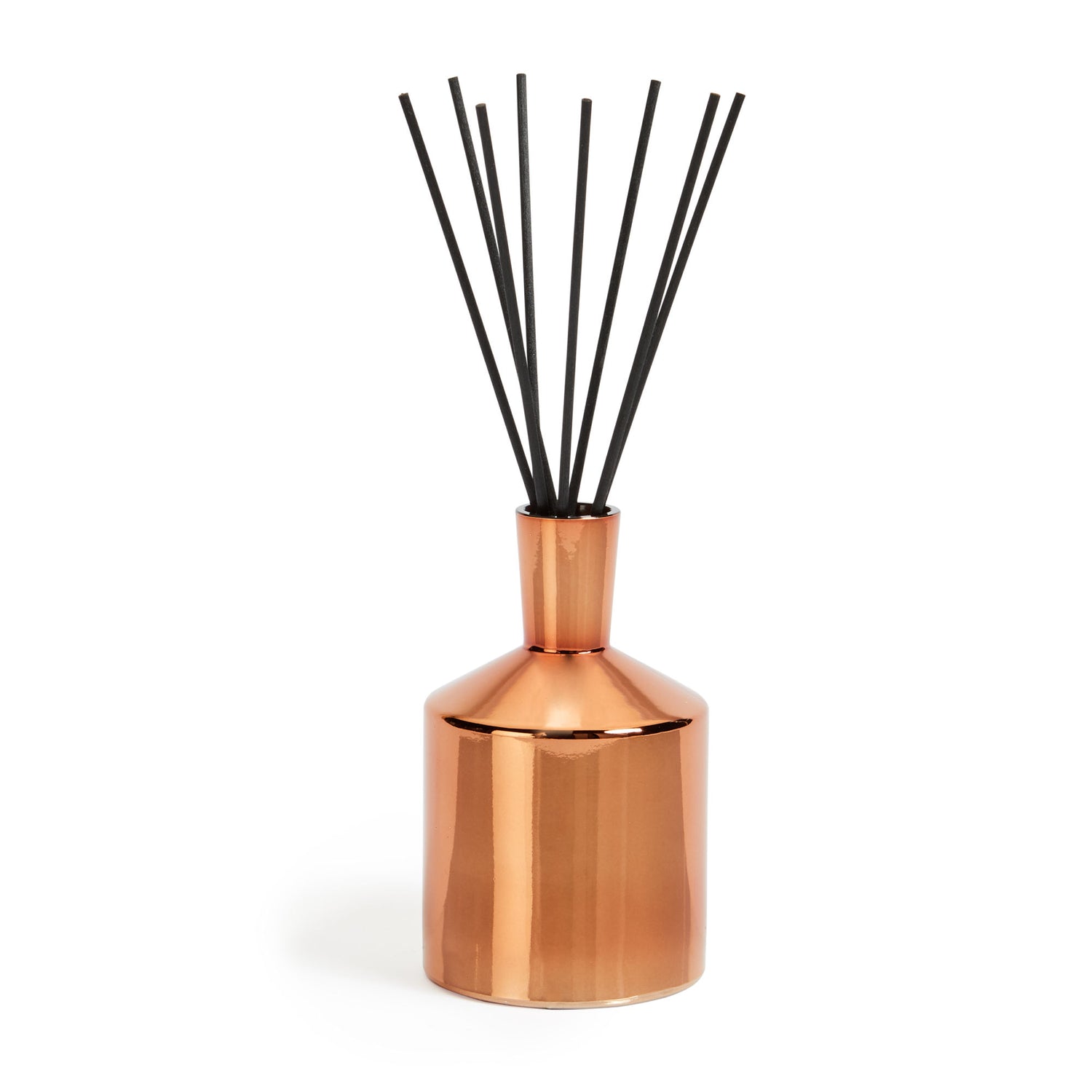 Image of an open Lafco Woodland Spruce Candle and Reed Diffuser Duo (Limited Edition)