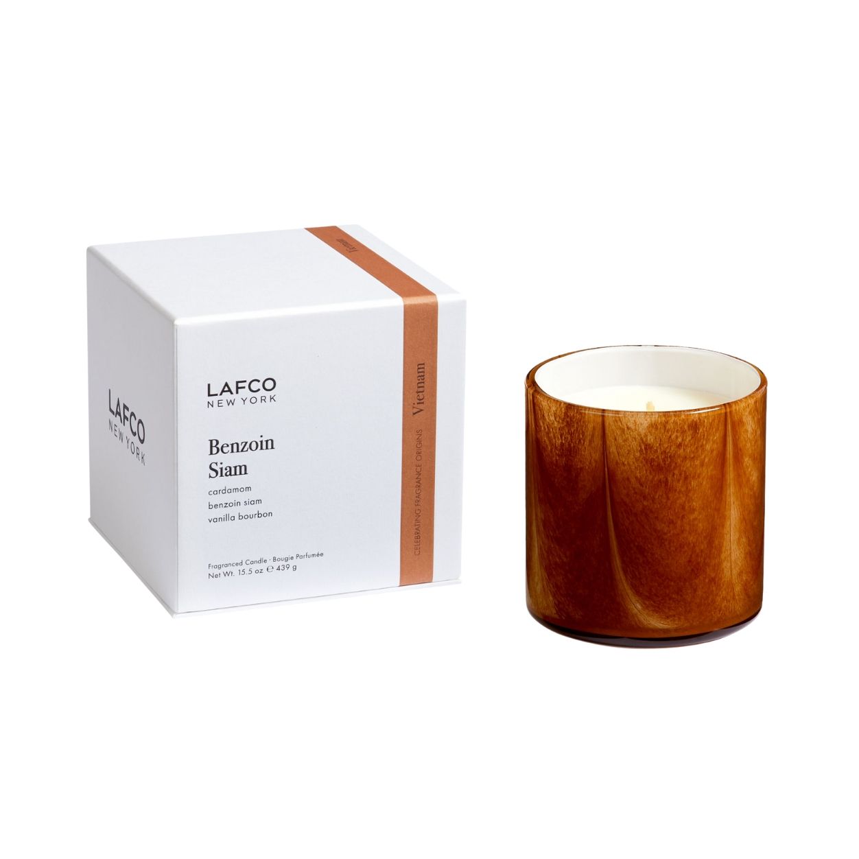 Lafco Benzoin Siam Signature Candle main image