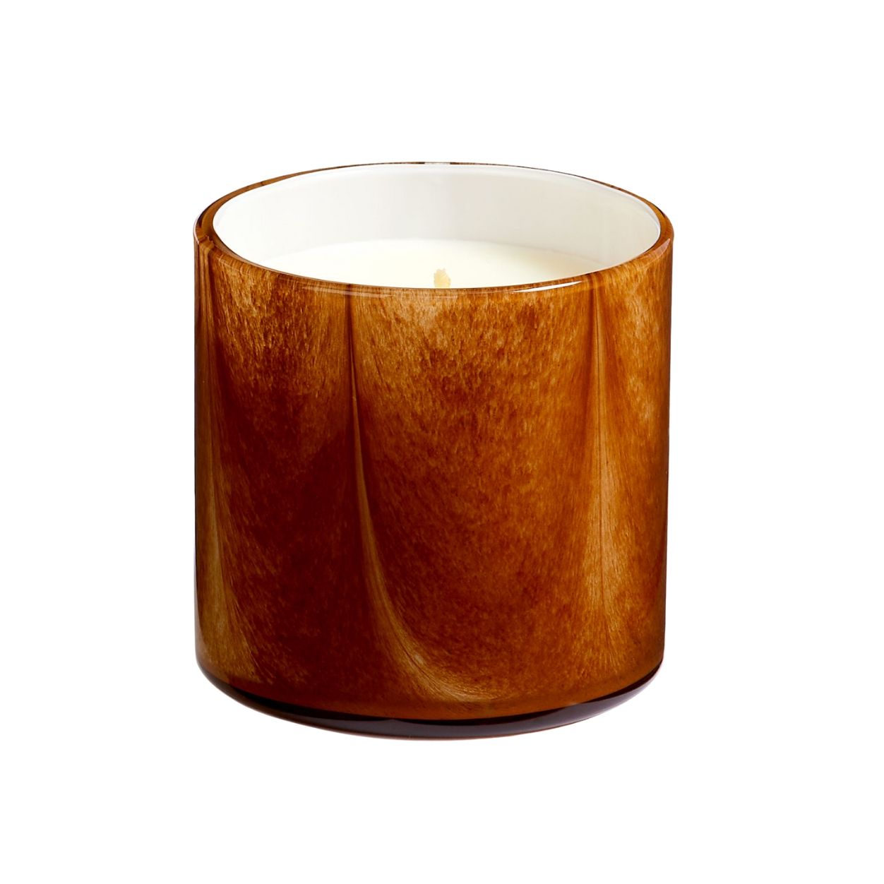 Image of an open Lafco Benzoin Siam Signature Candle