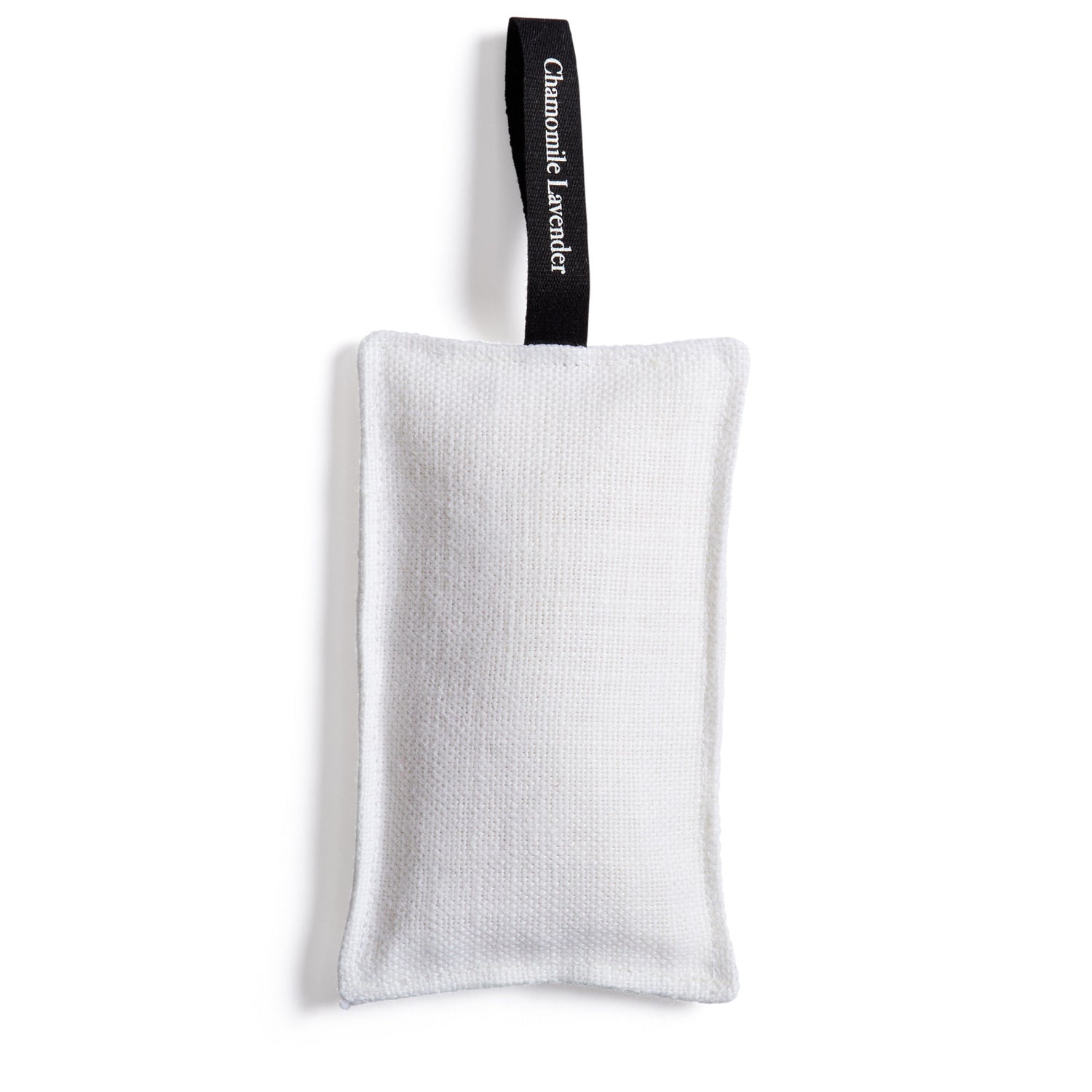 Image of an open Lafco Chamomile Lavender Scented Linen Sachet