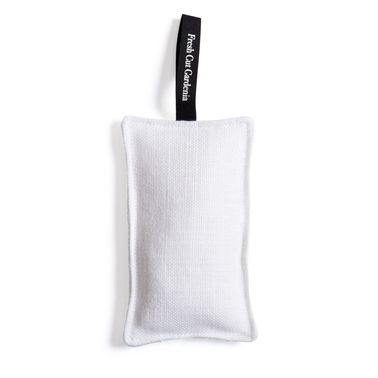 Image of an open Lafco Fresh Cut Gardenia Scented Linen Sachet