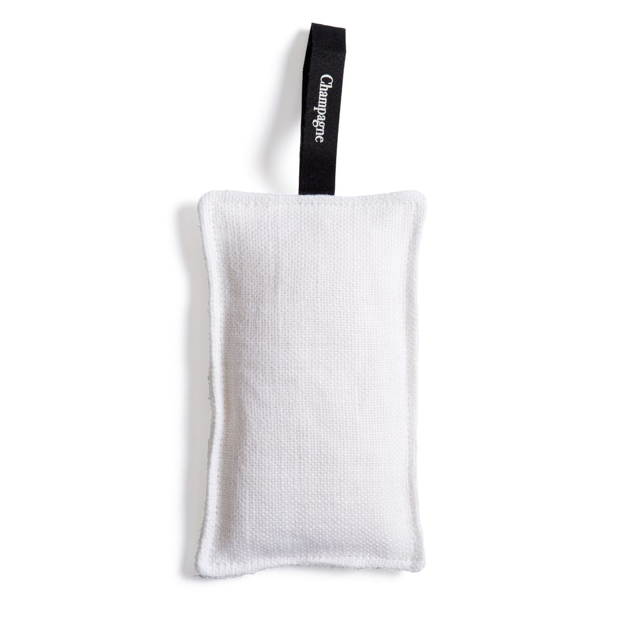 Image of an open Lafco Champagne Scented Linen Sachet