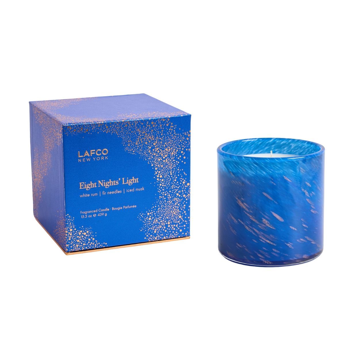 Lafco Eight Nights' Light Signature Candle (Limited Edition) main image