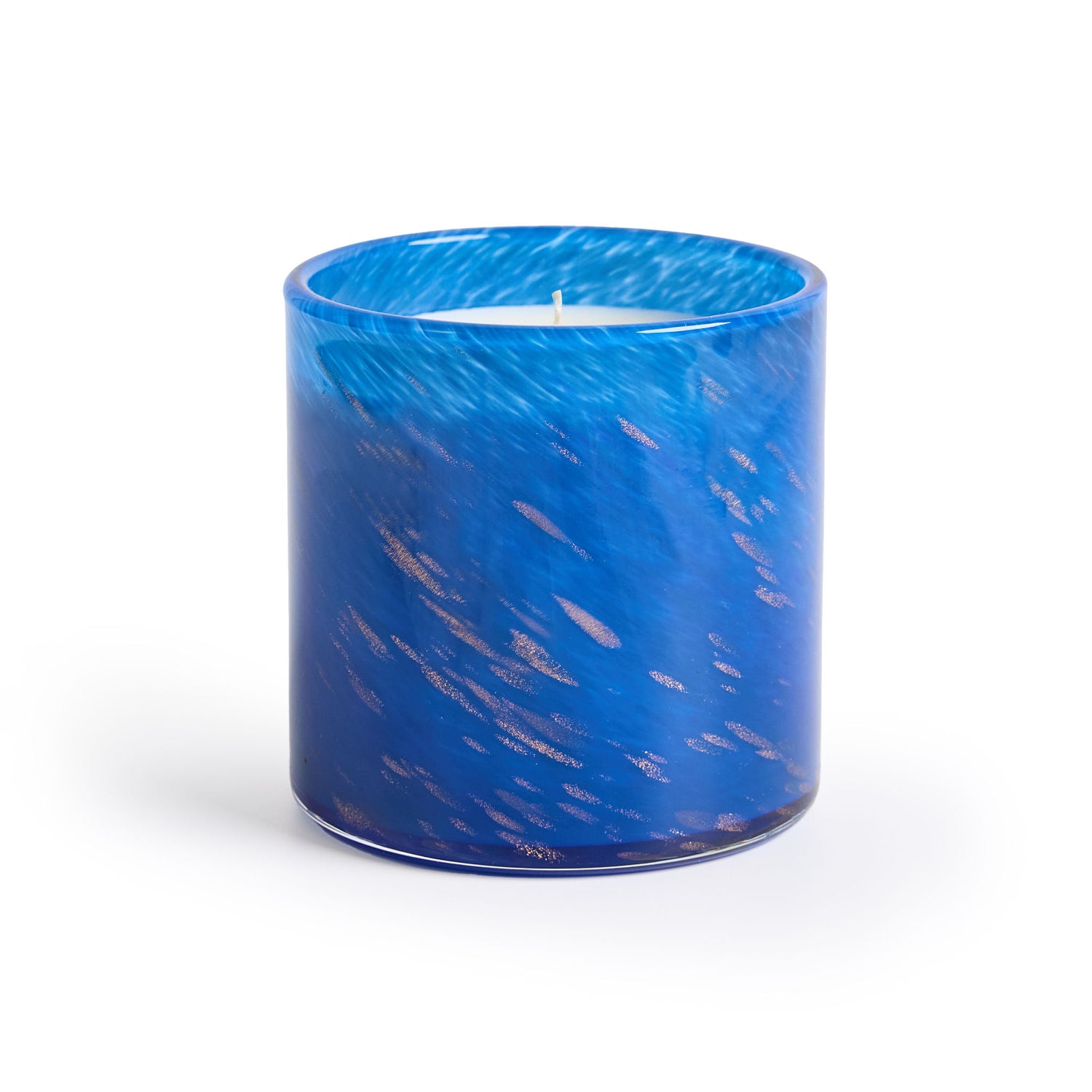 Image of an open Lafco Eight Nights' Light Signature Candle (Limited Edition)