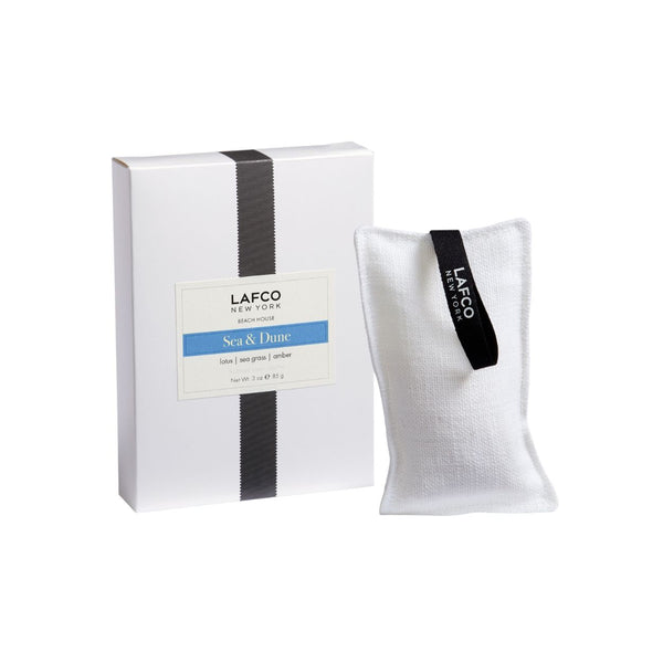 Lafco Sea & Dune Scented Linen Sachet – Lafco – bluemercury