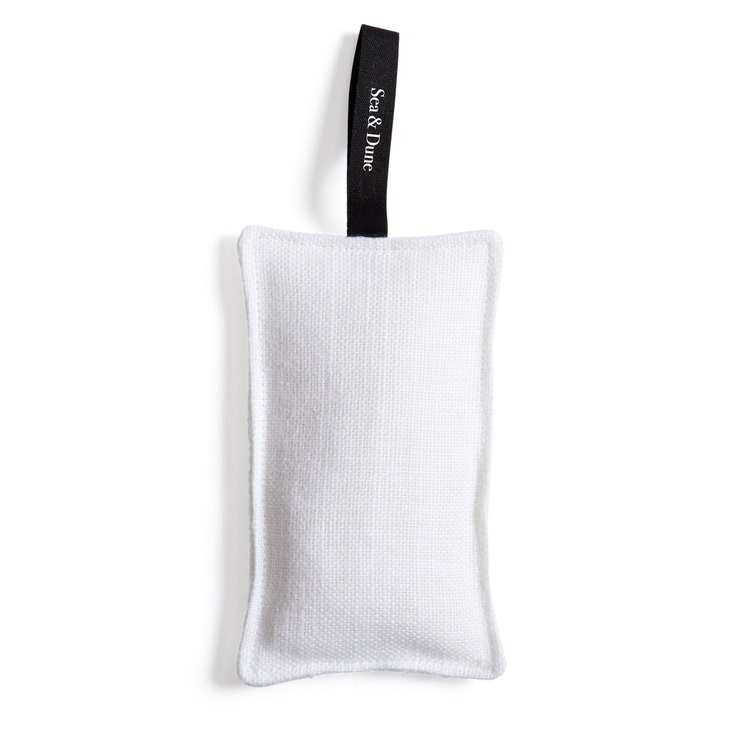 Image of an open Lafco Sea & Dune Scented Linen Sachet