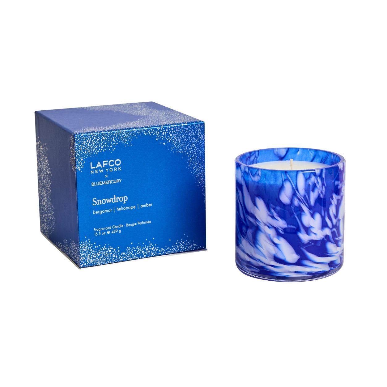 Lafco Snowdrop Signature Candle (Limited Edition) main image
