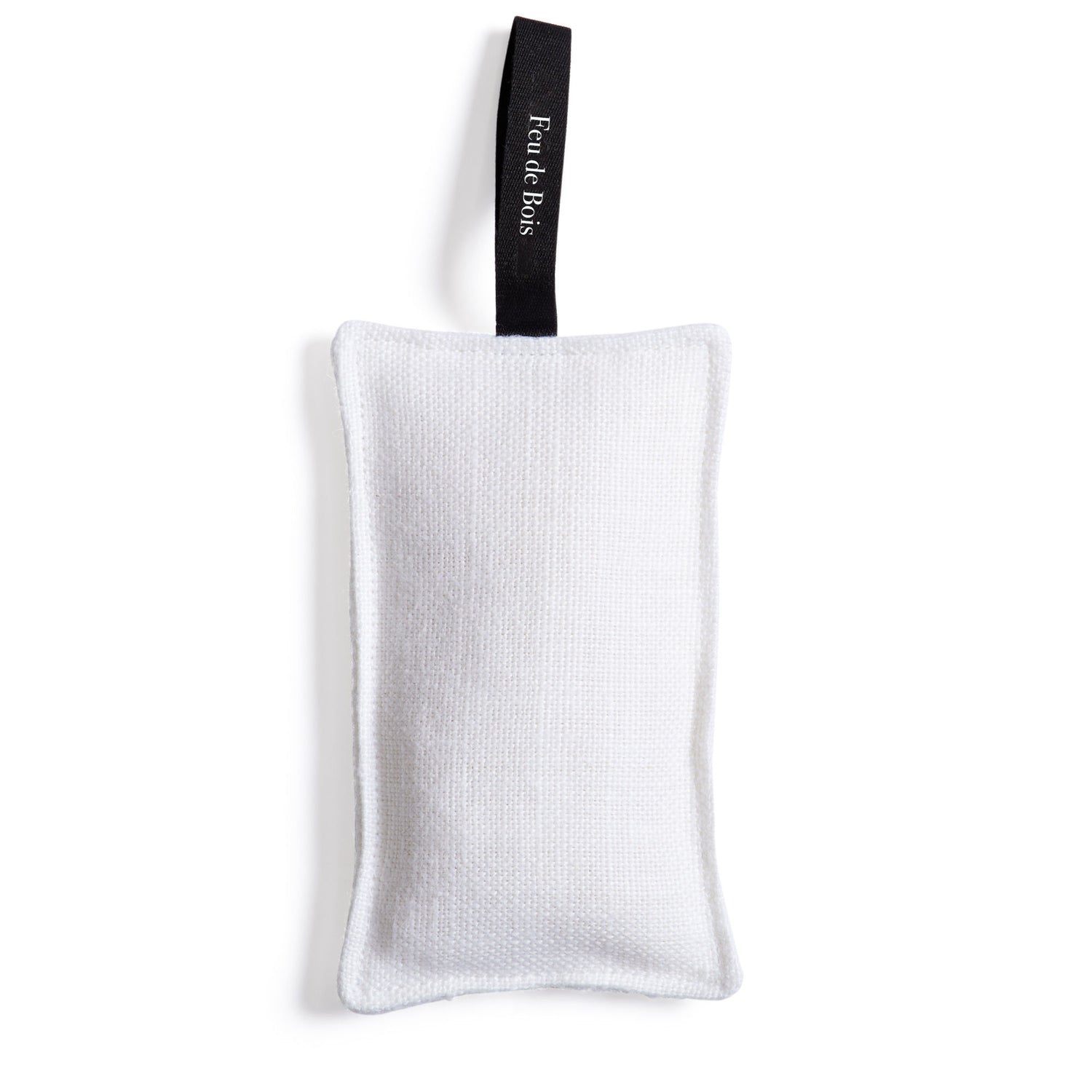 Image of an open Lafco Feu de Bois Scented Linen Sachet