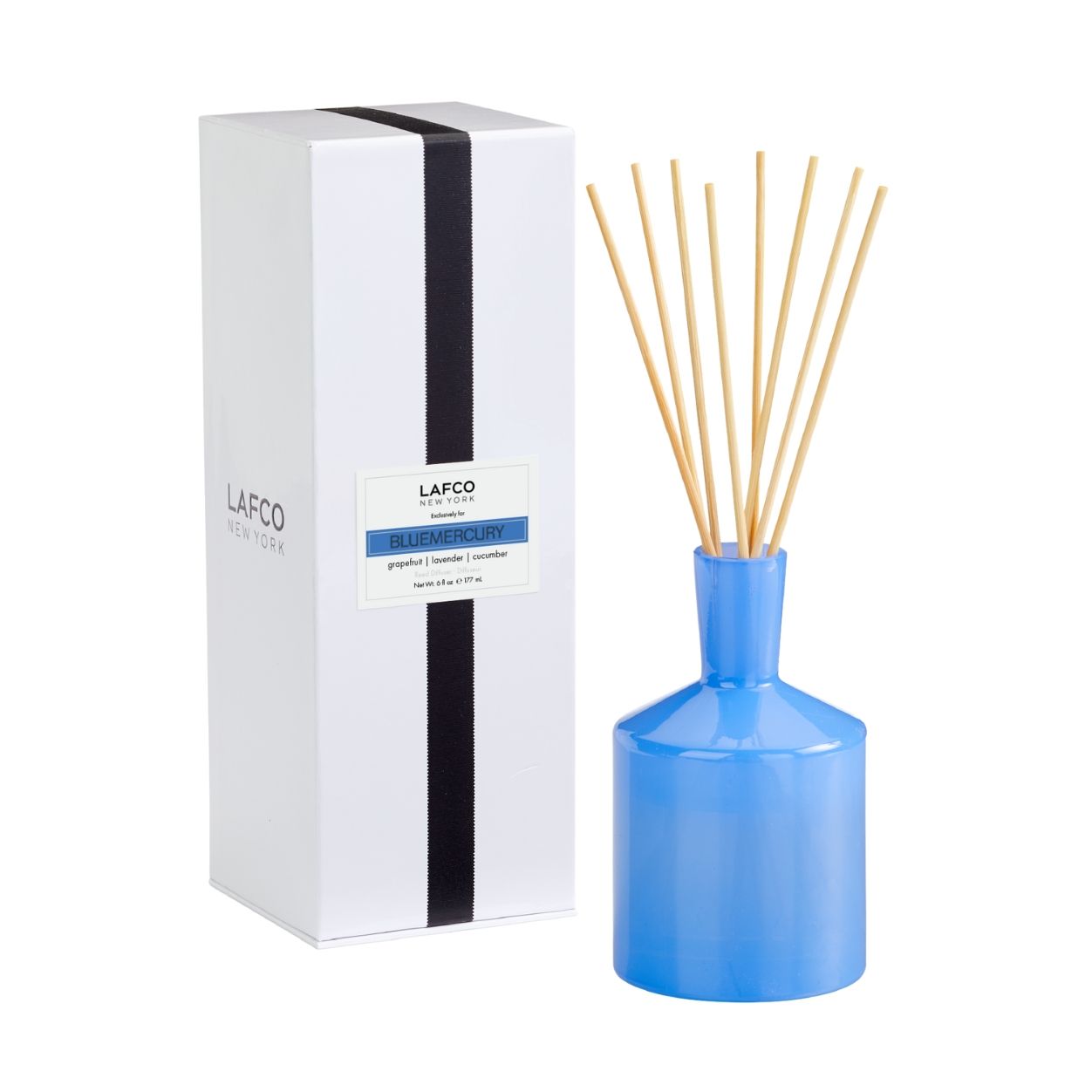 Lafco Bluemercury Spa Classic Reed Diffuser main image