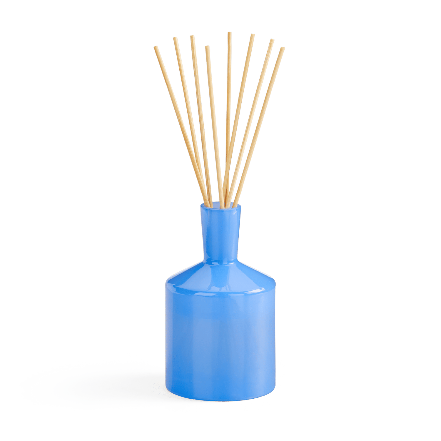 Image of an open Lafco Bluemercury Spa Classic Reed Diffuser
