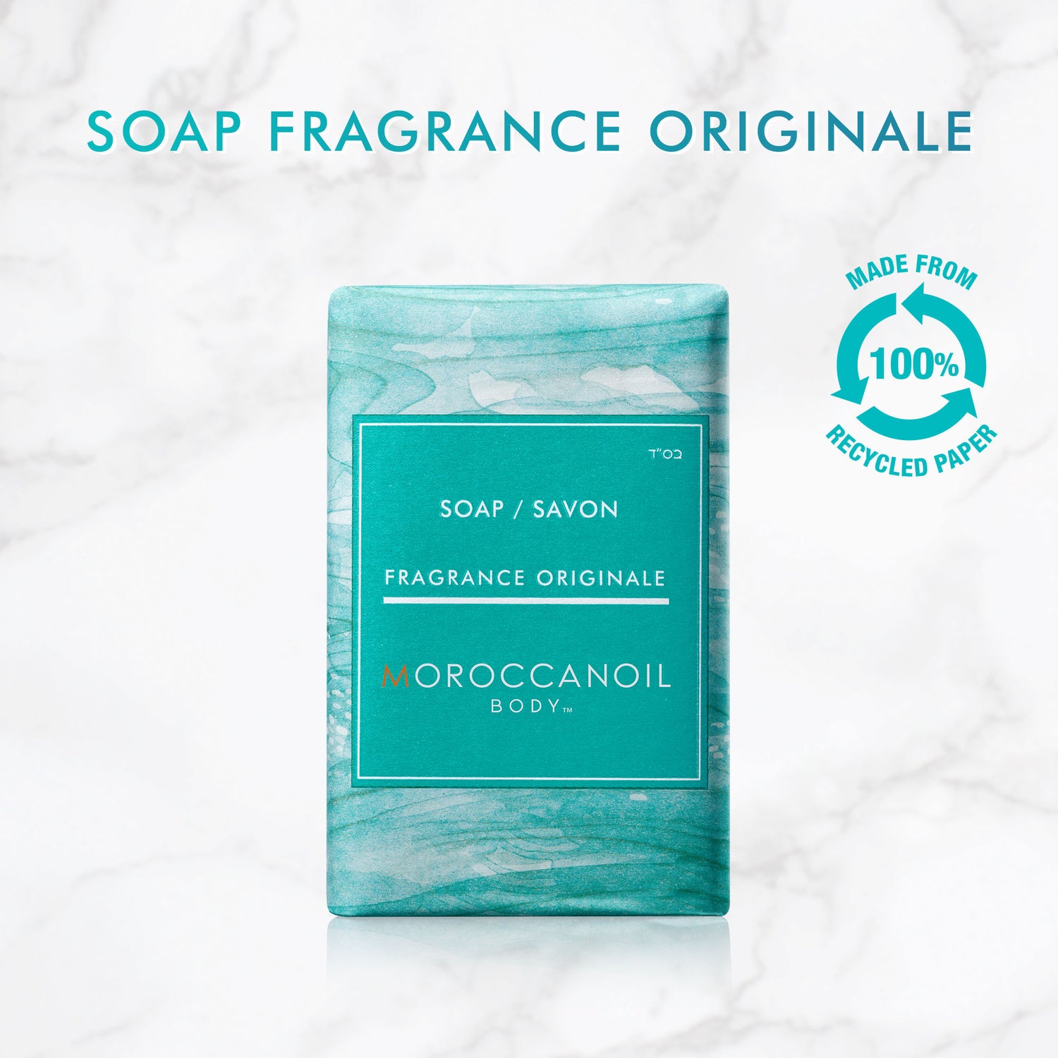 Information related to Moroccanoil Soap Fragrance Originale