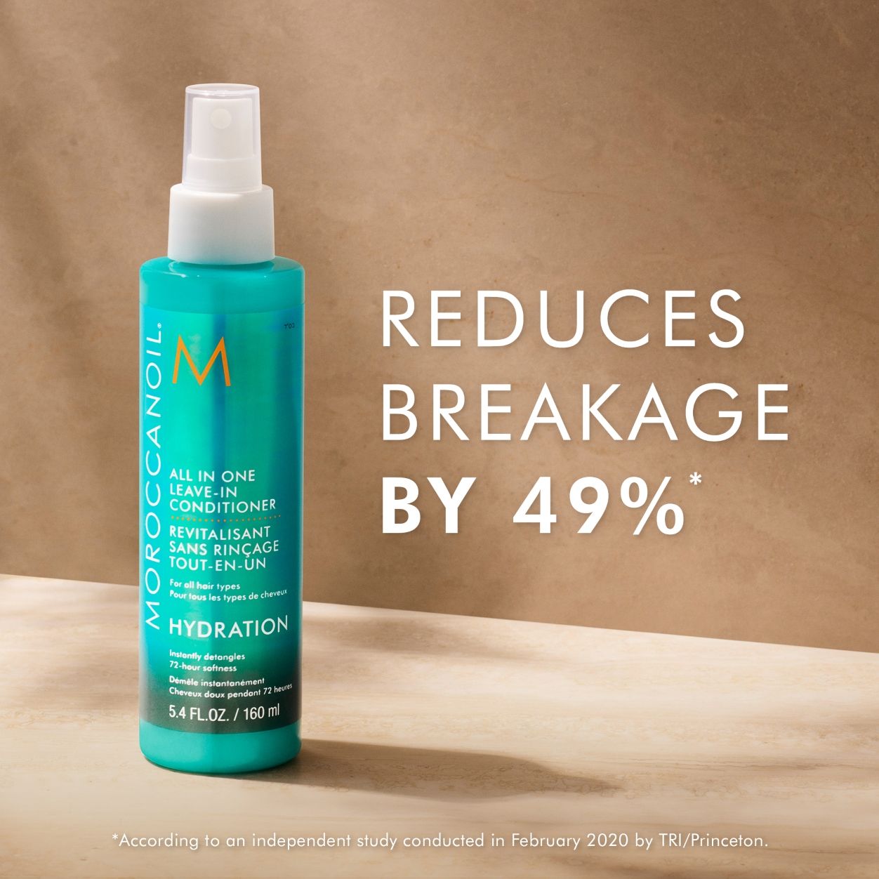 Information related to Moroccanoil All In One Leave-In Conditioner
