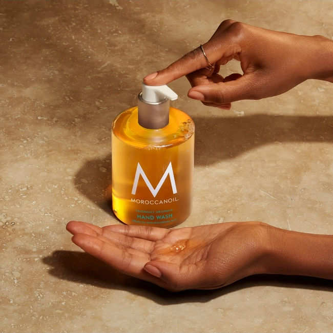 Model image of Moroccanoil Hand Wash Fragrance Originale