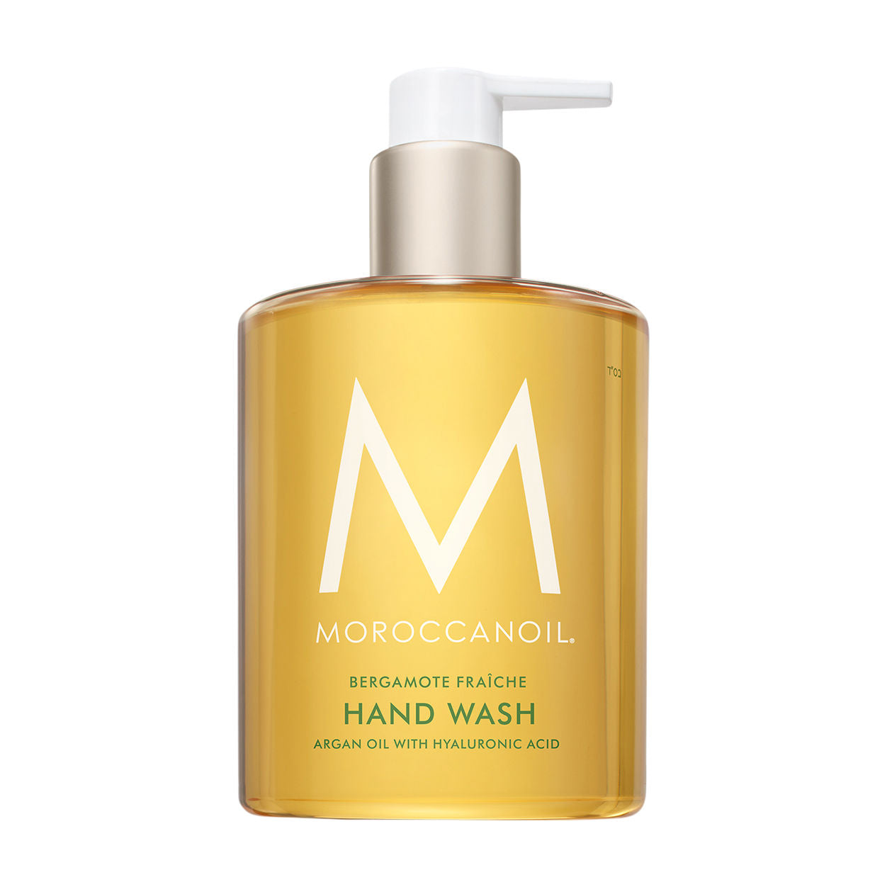 Moroccanoil Hand Wash Bergamote Fraîche main image