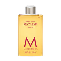 Moroccanoil Dahlia Rouge Shower Gel main image.