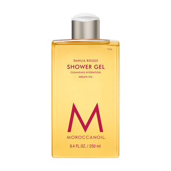 Moroccanoil Dahlia Rouge Shower Gel main image