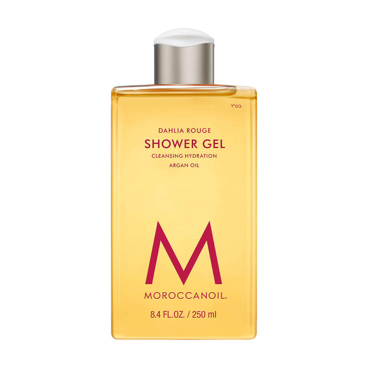 Moroccanoil Dahlia Rouge Shower Gel main image