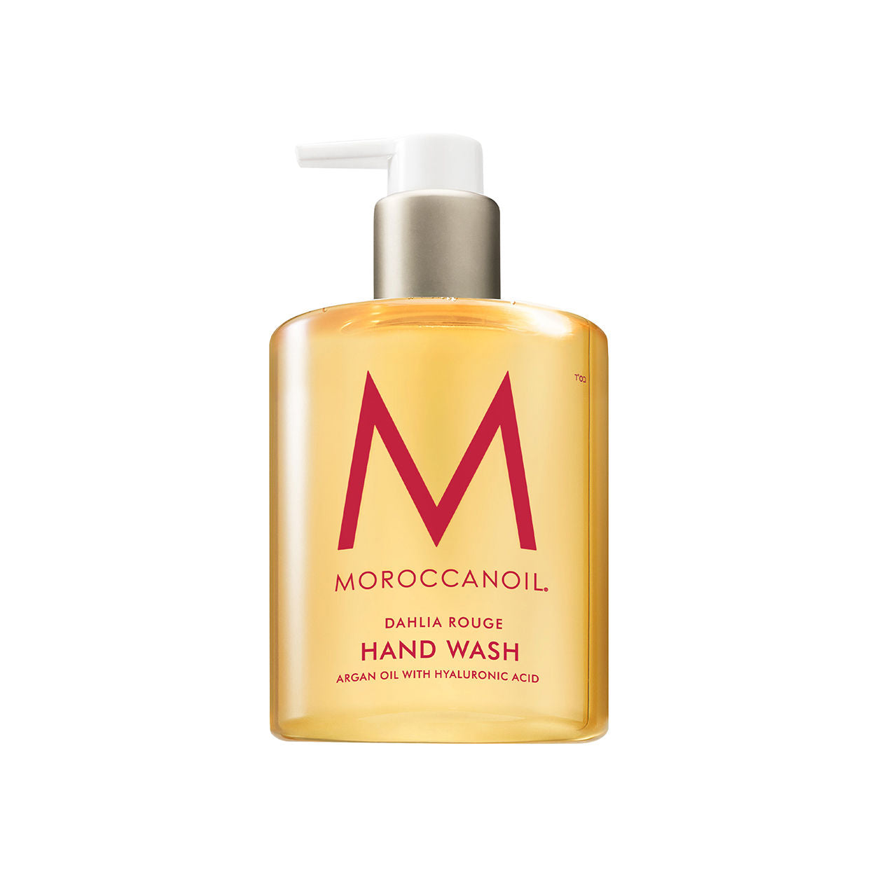 Moroccanoil Dahlia Rouge Hand Wash main image