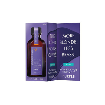Moroccanoil Treatment Purple