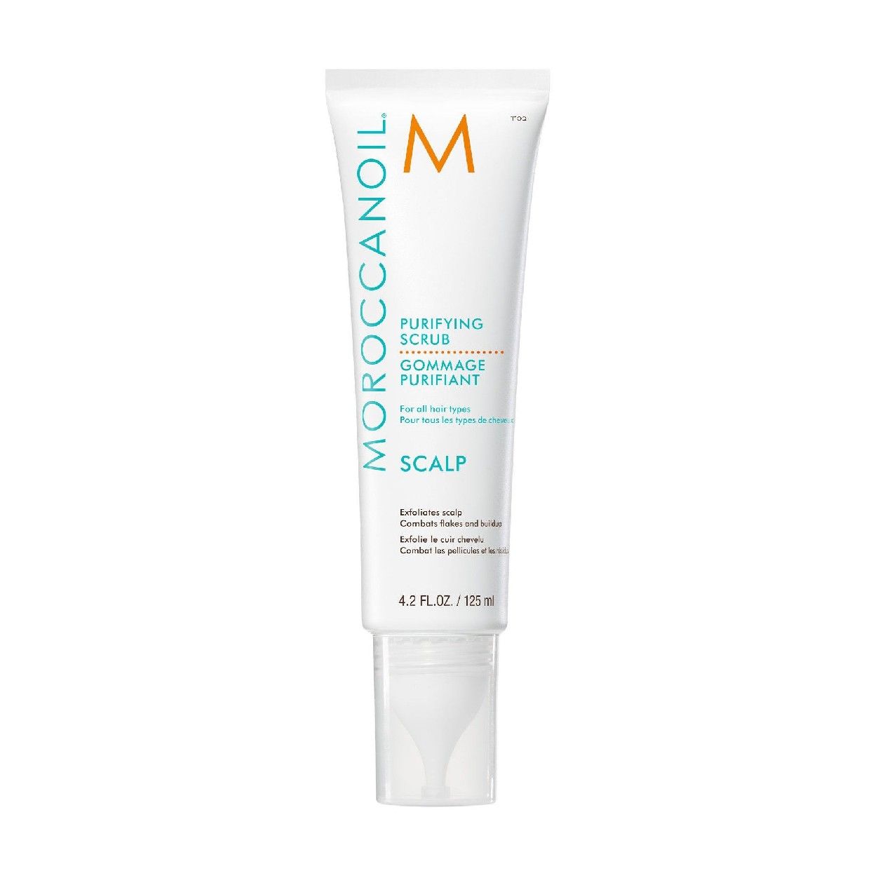 Moroccanoil Purifying Scalp Scrub main image