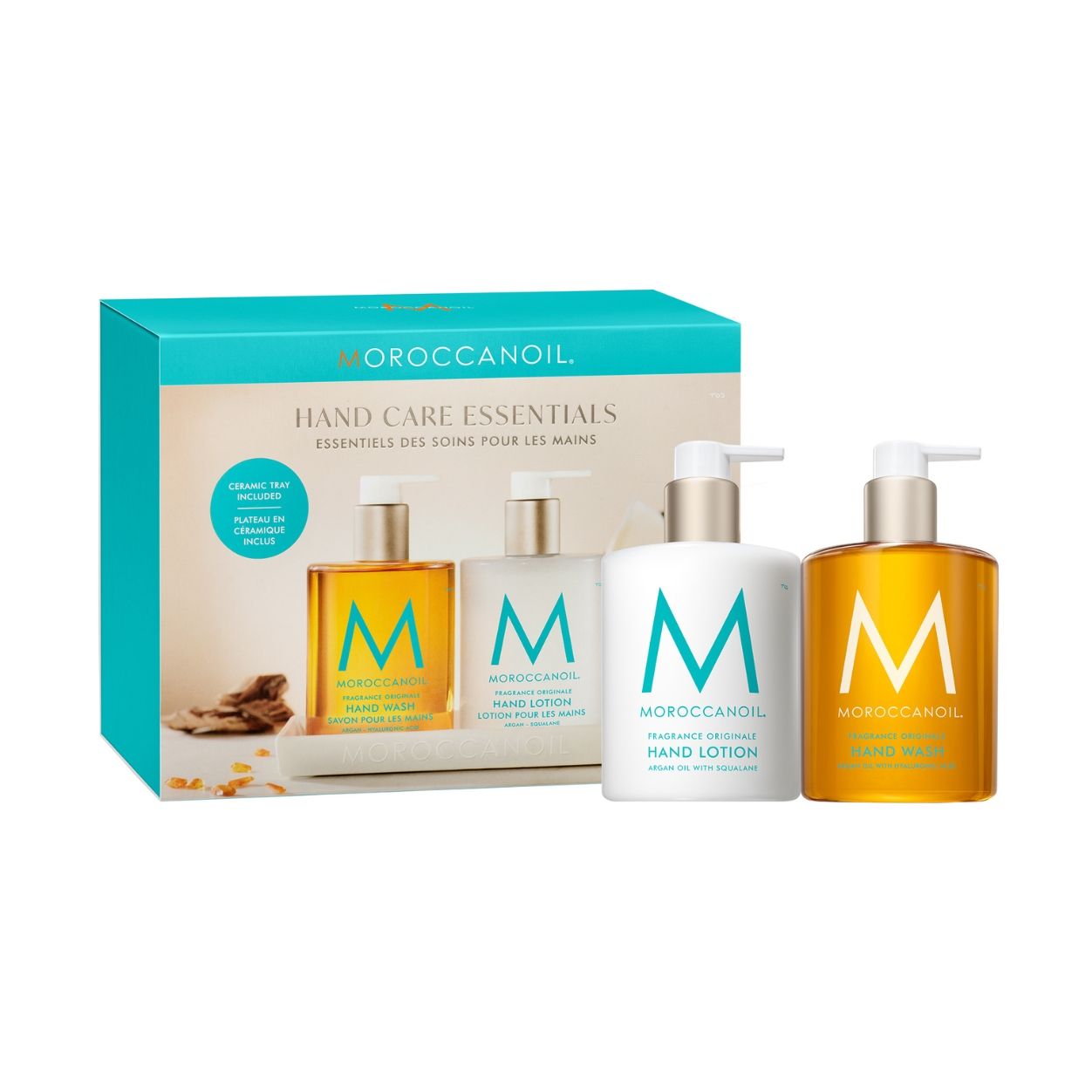 Moroccanoil Hand Care Essentials Set (Limited Edition) main image