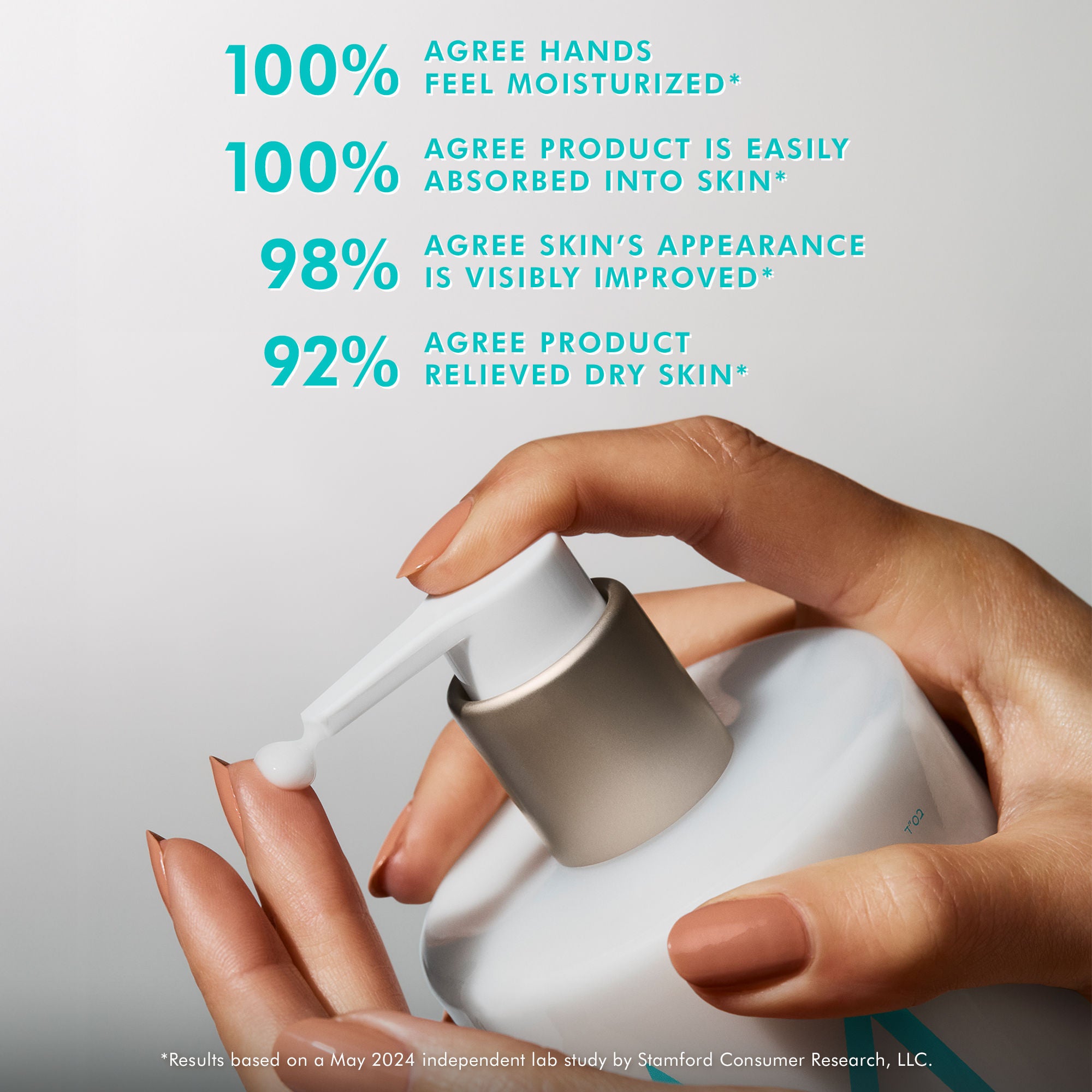 Lifestyle image of Moroccanoil Hand Lotion