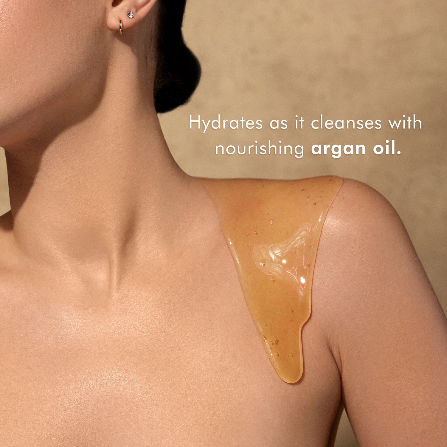 Model image of Moroccanoil Shower Gel Soleil de Tanger