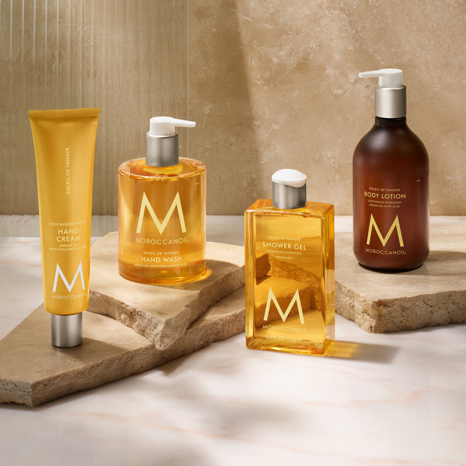 Image of product in the same collection as Moroccanoil Shower Gel Soleil de Tanger