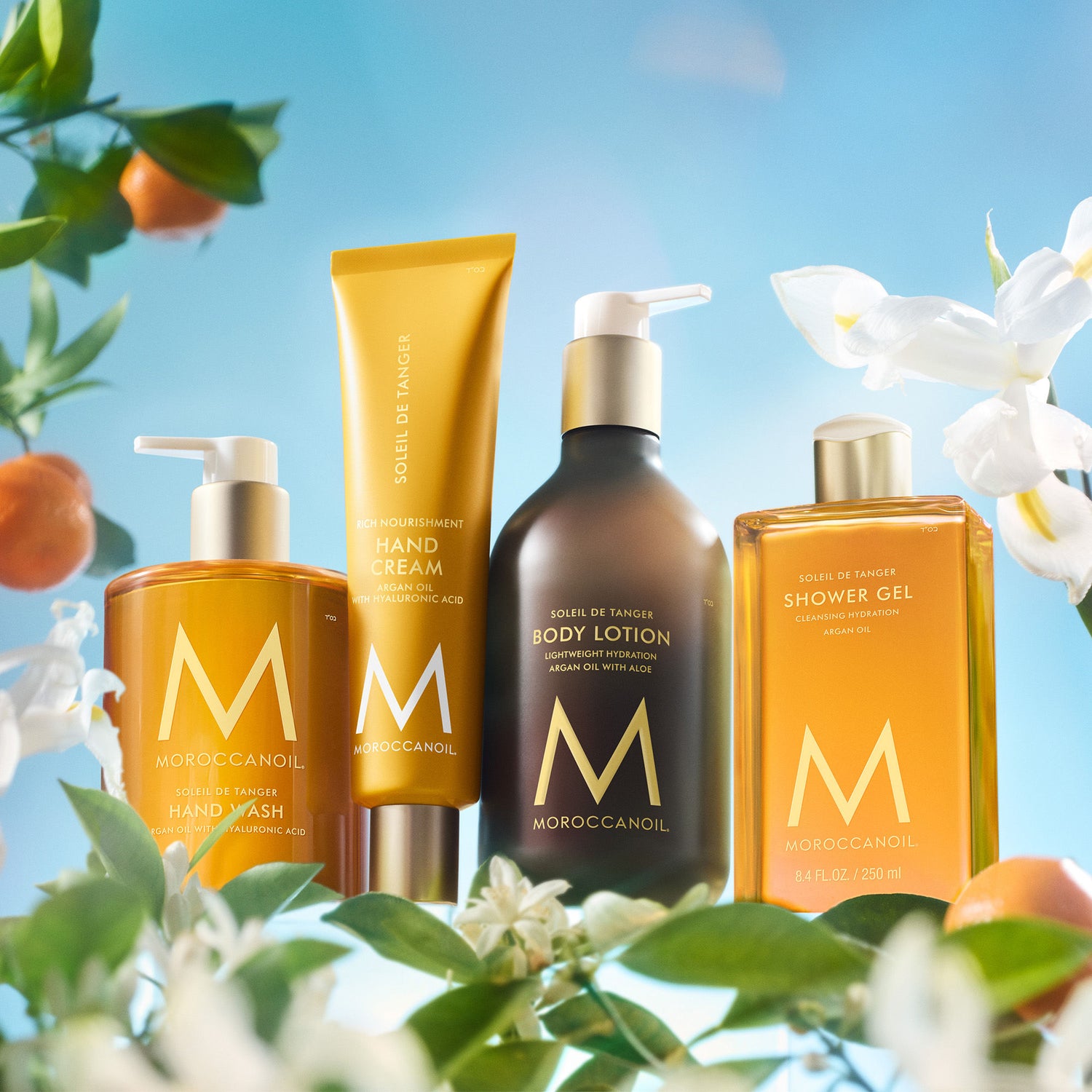 Image of product in the same collection as Moroccanoil Hand Wash Soleil de Tanger