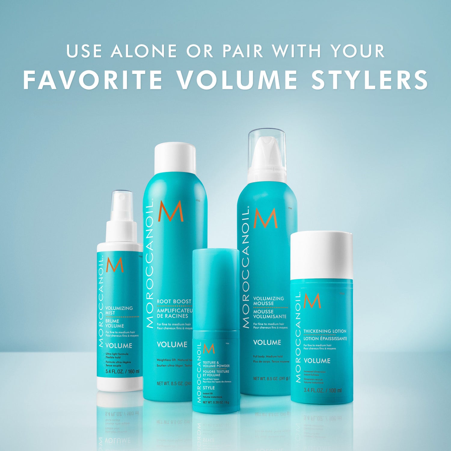 Image of product in the same collection as Moroccanoil Texture & Volume Hair Powder