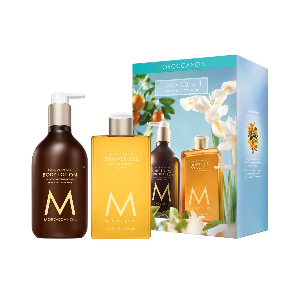 Moroccanoil Soleil de Tanger Body Care Set (Limited Edition) main image