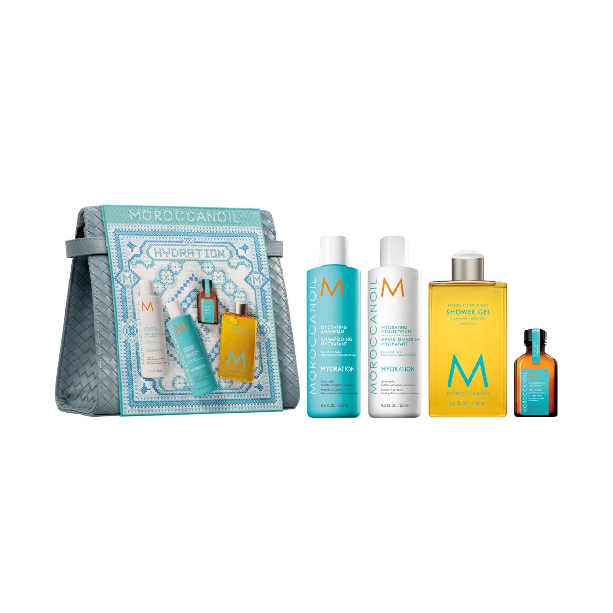 Moroccanoil Holiday Hydration Hair Set (Limited Edition) main image