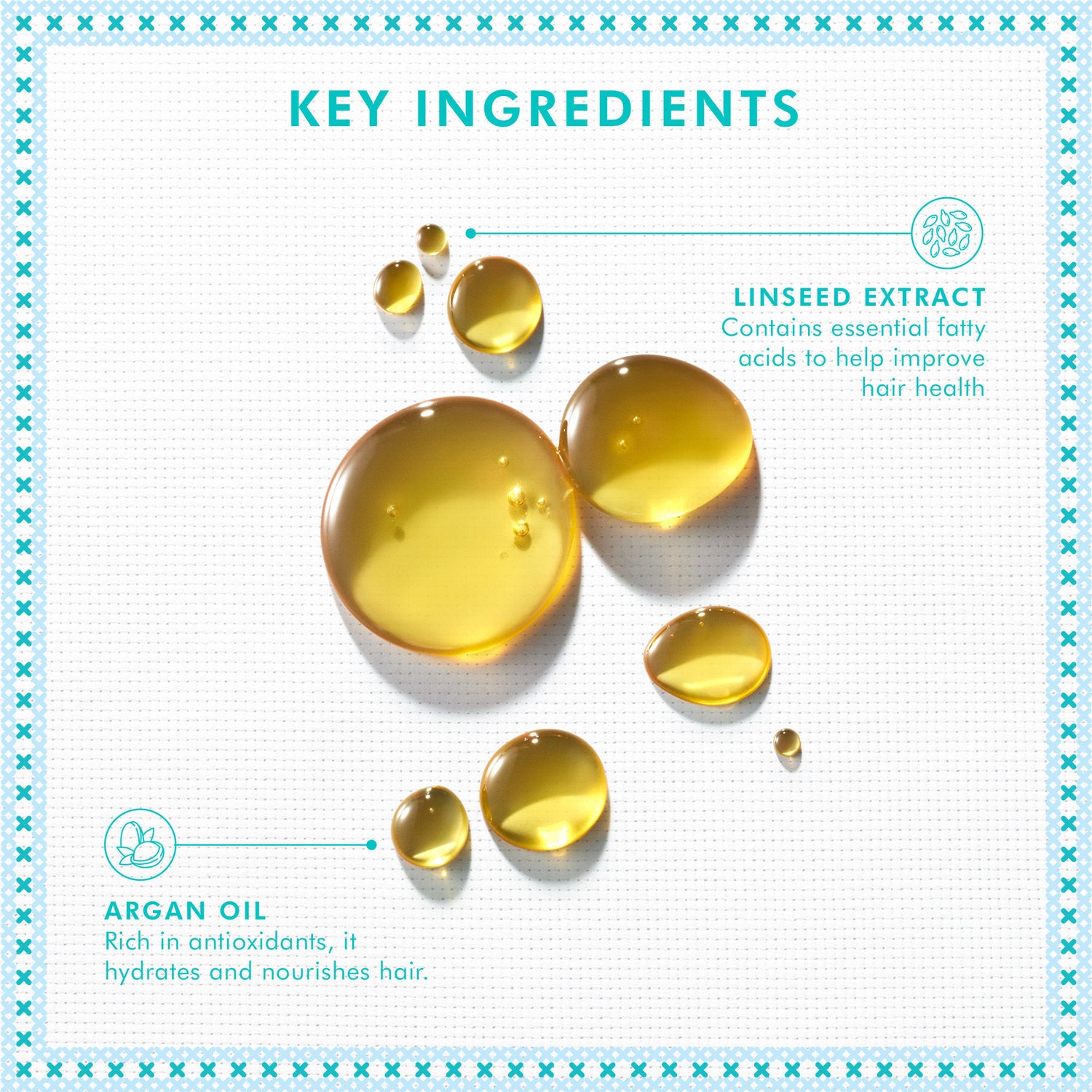 Information related to Moroccanoil Moroccanoil Treatment Hair Oil Holiday Ornament (Limited Edition)