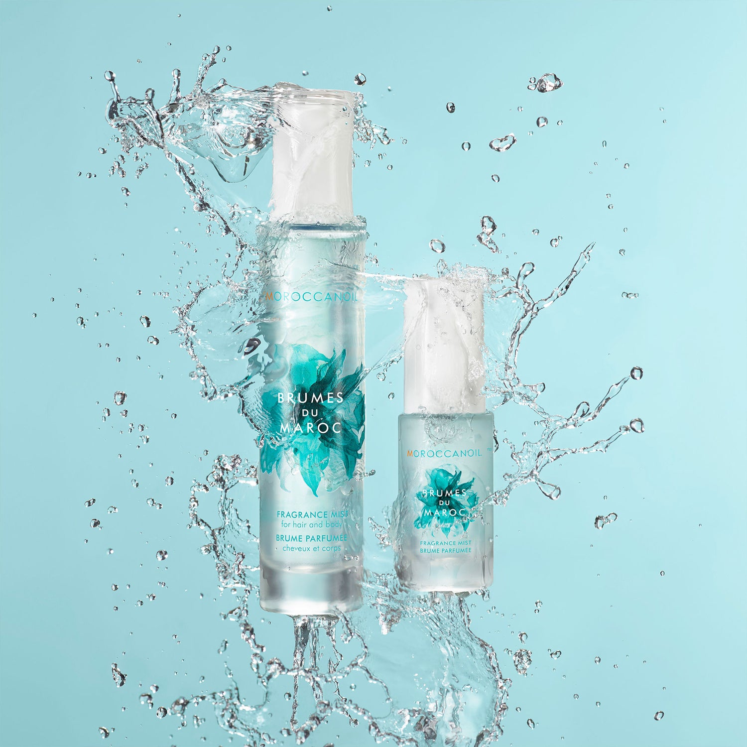 Image of product in the same collection as Moroccanoil Hair & Body Fragrance Mist Holiday Ornament (Limited Edition)