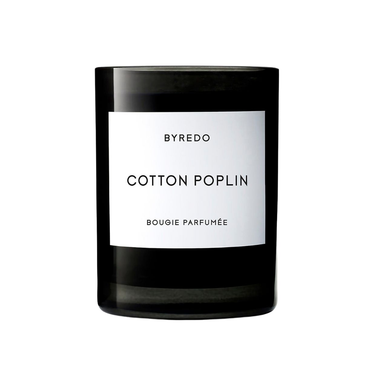 Byredo Cotton Poplin Candle main image