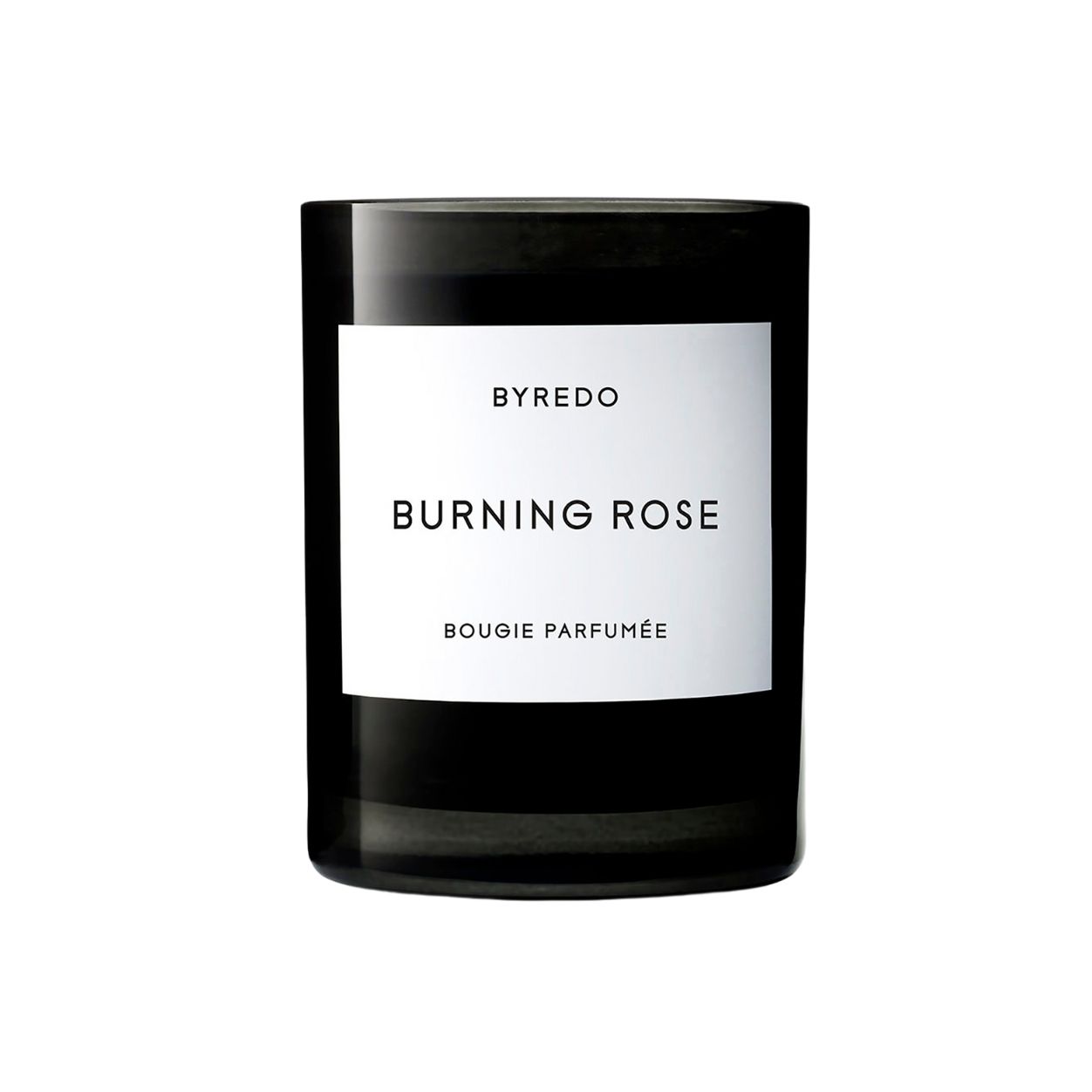Byredo Burning Rose Candle main image