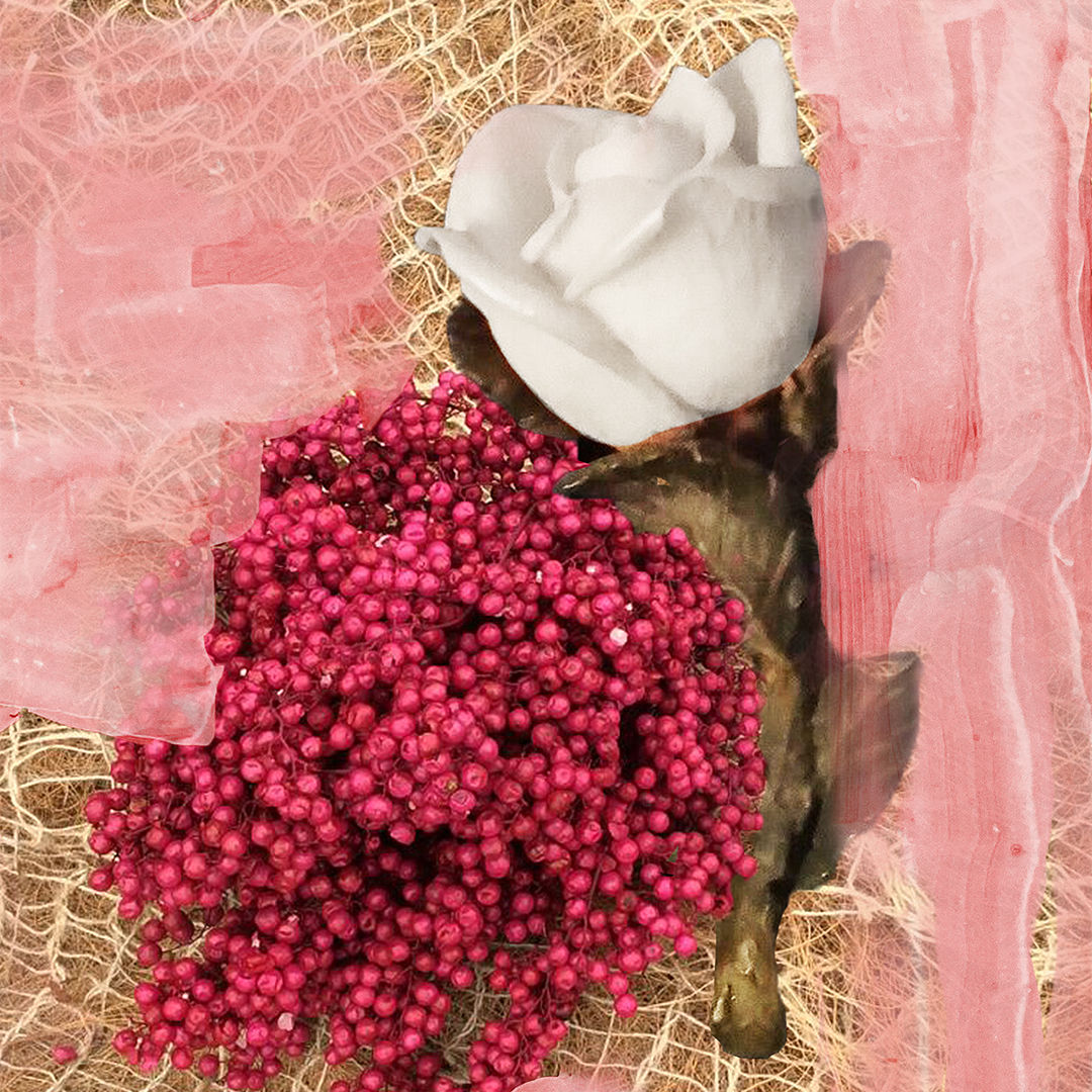 Lifestyle image of Byredo Rose Of No Man's Land Hand Cream